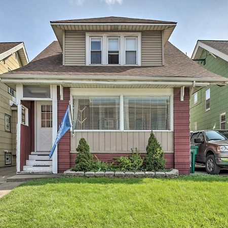 Comfortable Craftsman Home - 2 Miles To Ub Campus! Buffalo Exterior photo