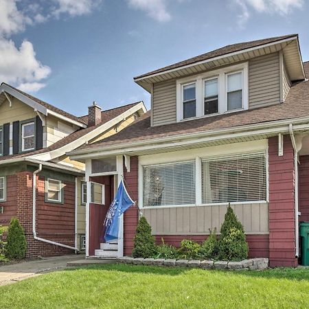 Comfortable Craftsman Home - 2 Miles To Ub Campus! Buffalo Exterior photo