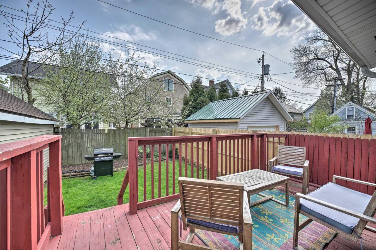Comfortable Craftsman Home - 2 Miles To Ub Campus! Buffalo Exterior photo
