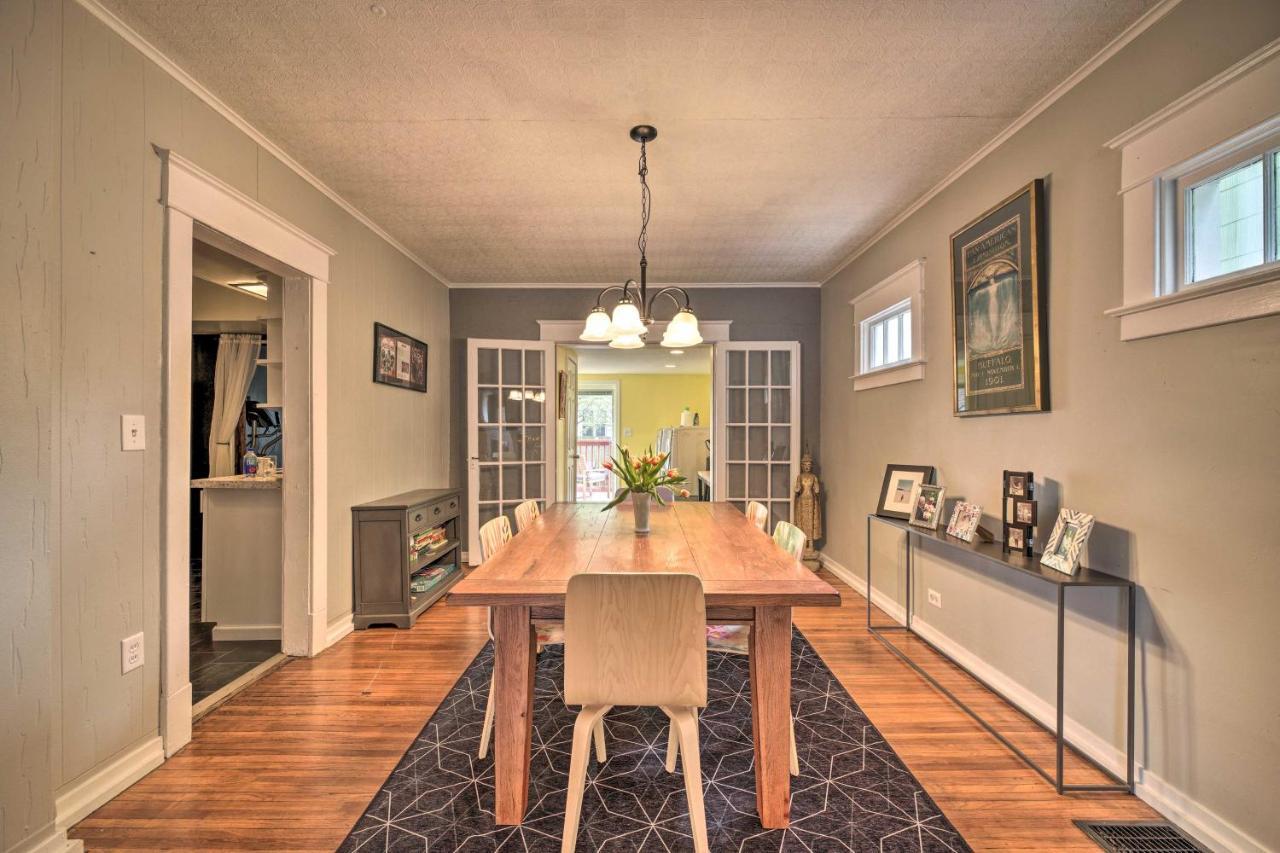 Comfortable Craftsman Home - 2 Miles To Ub Campus! Buffalo Exterior photo