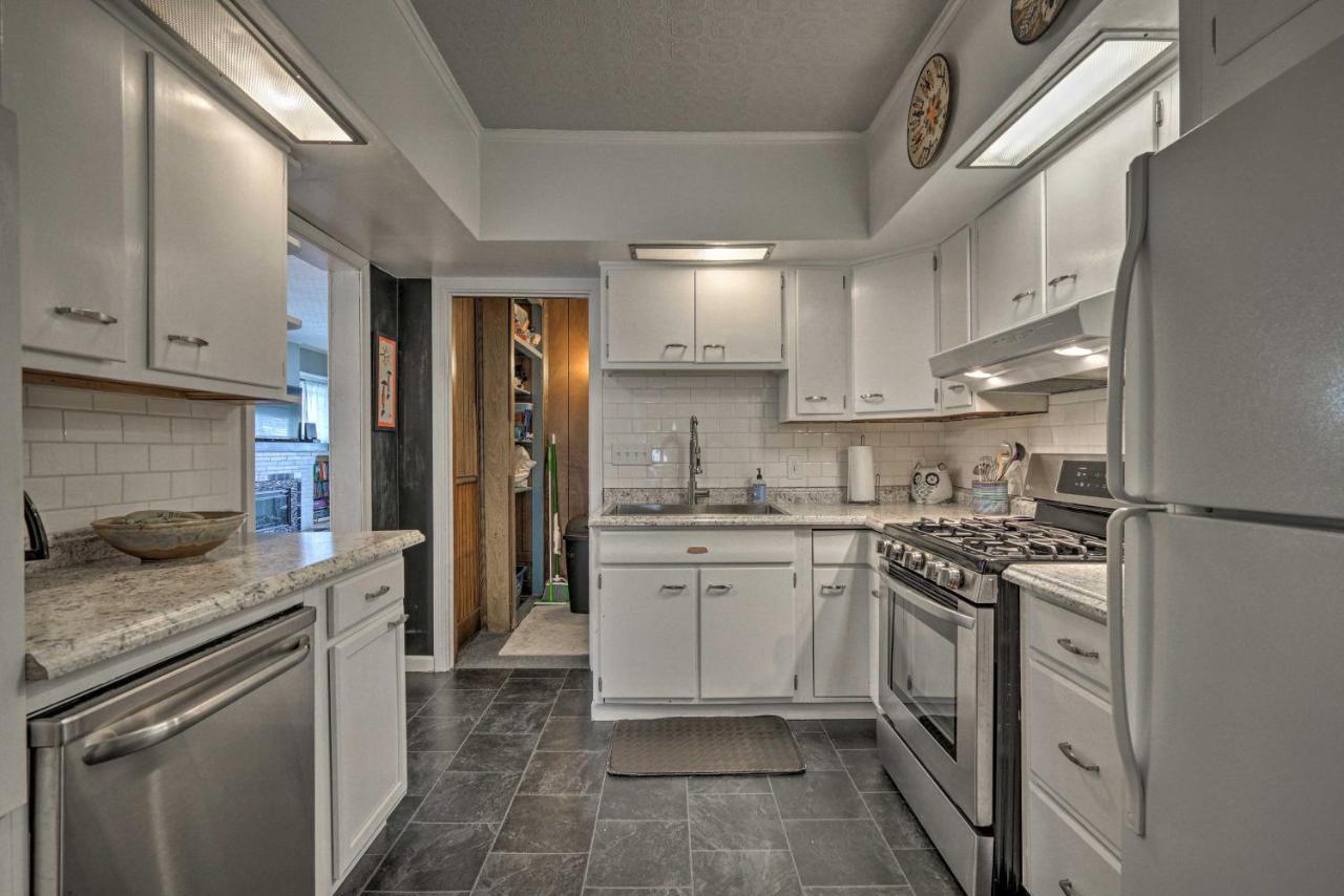 Comfortable Craftsman Home - 2 Miles To Ub Campus! Buffalo Exterior photo