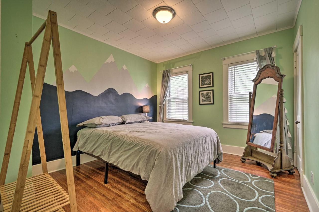 Comfortable Craftsman Home - 2 Miles To Ub Campus! Buffalo Exterior photo