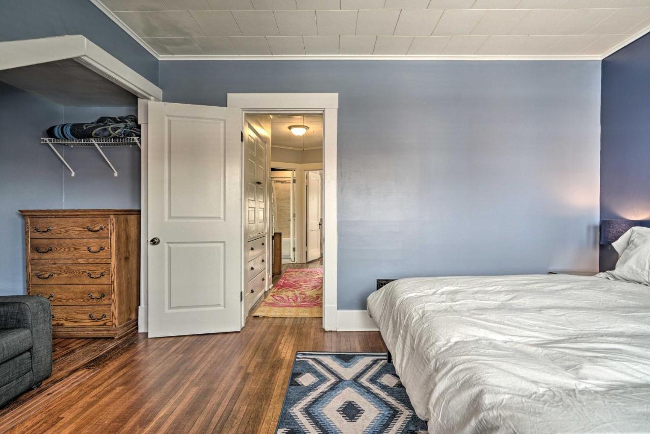 Comfortable Craftsman Home - 2 Miles To Ub Campus! Buffalo Exterior photo