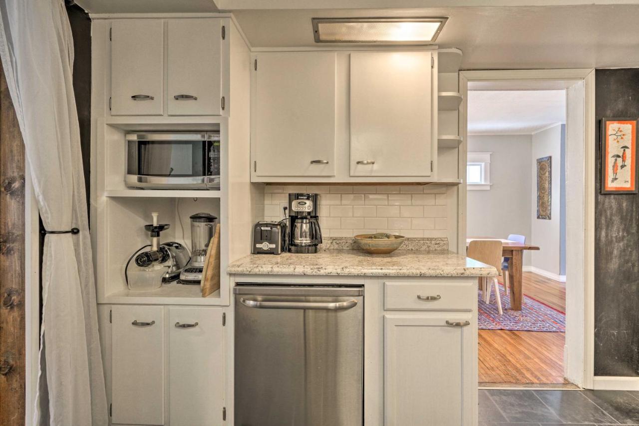 Comfortable Craftsman Home - 2 Miles To Ub Campus! Buffalo Exterior photo