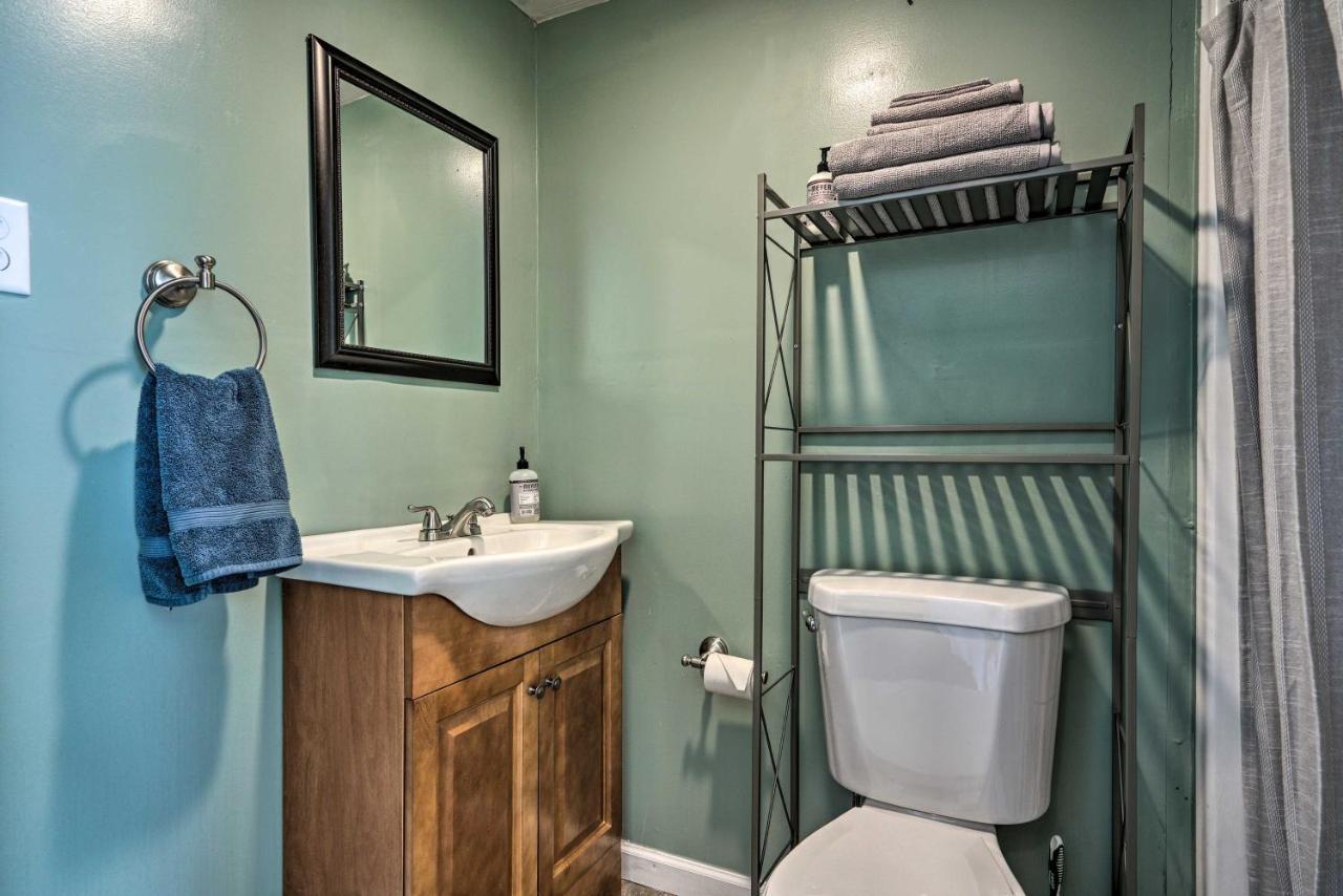 Comfortable Craftsman Home - 2 Miles To Ub Campus! Buffalo Exterior photo