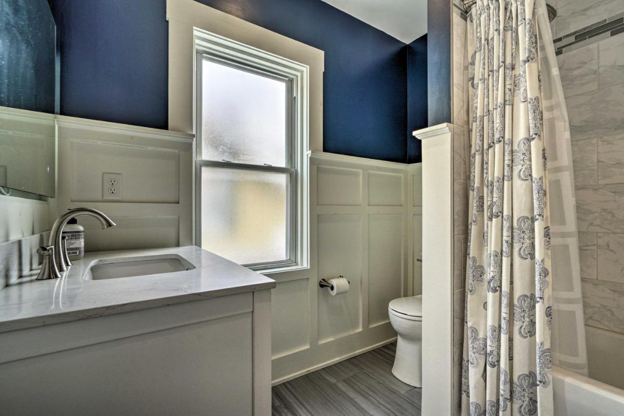 Comfortable Craftsman Home - 2 Miles To Ub Campus! Buffalo Exterior photo